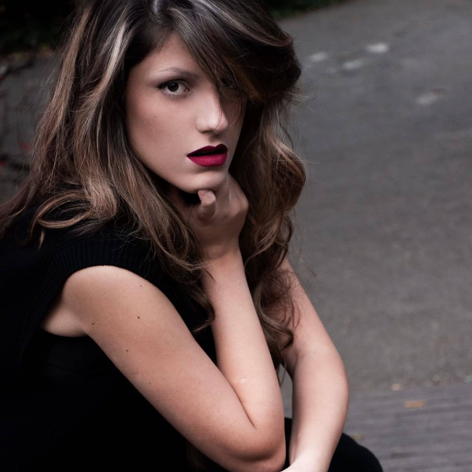 Musikerin Andjela Spaic im Portrait