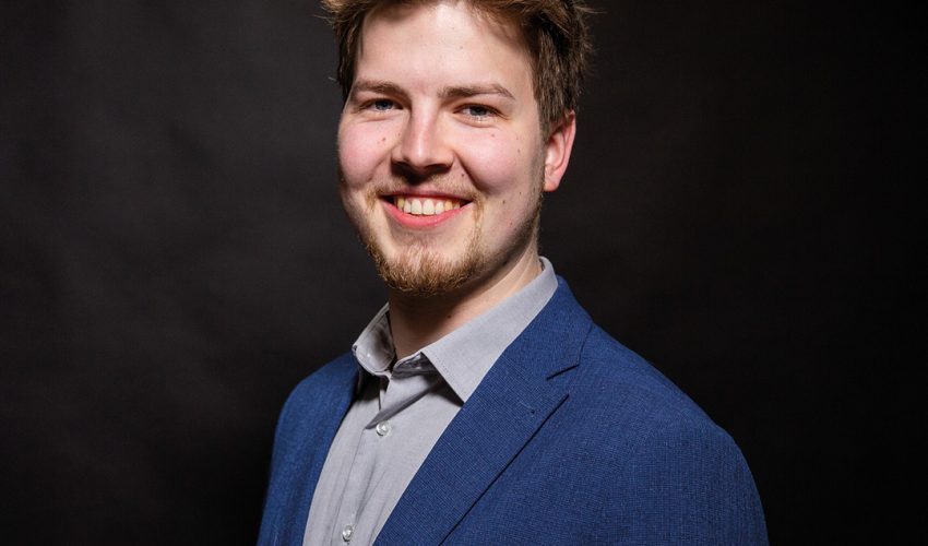 Musiker Felix Pacher im Portrait