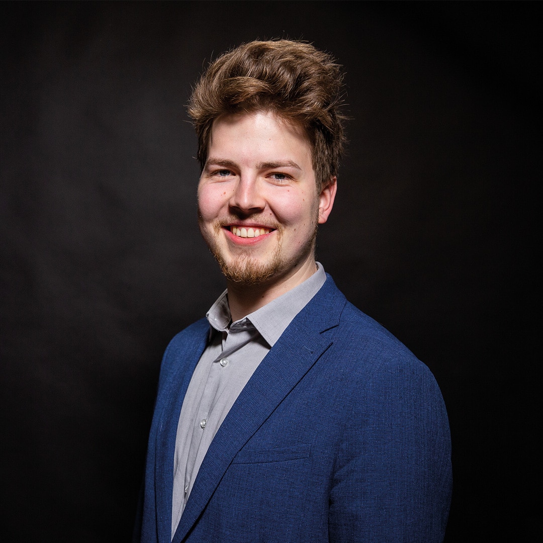 Musiker Felix Pacher im Portrait