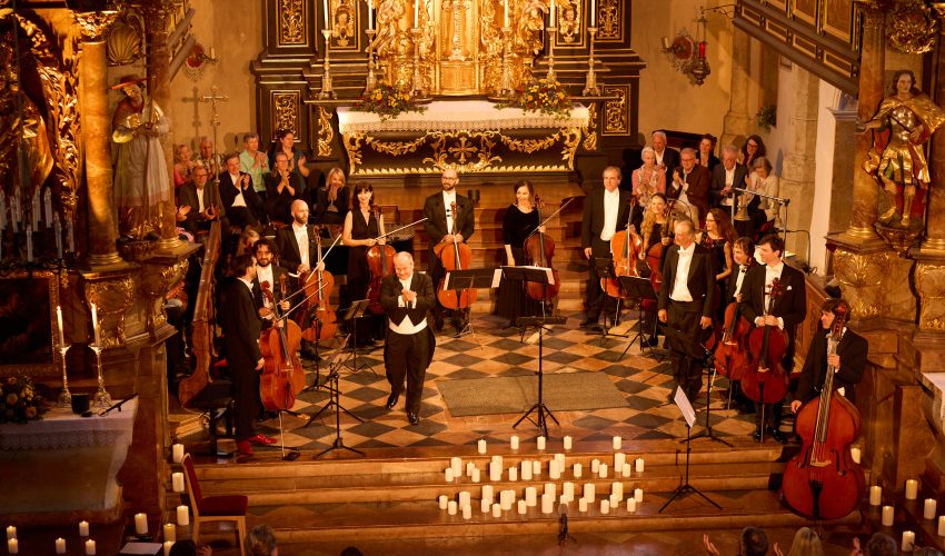 Benefizkonzert für die Kinderkrebshilfe mit 12 Cellisten und David Garrett als Special Guest